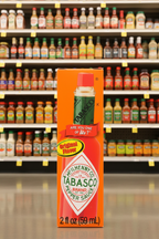 12 x Tabasco Pepper Sauce 60Ml