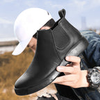 Er Xi leather shoes for work clothes