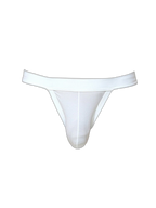 3 Pack Men's Breathable Mesh Odor-Resistant Solid Color Sexy Briefs