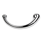 Double Ended Stainless Steel Dildo – G-Spot & Prostate Wand