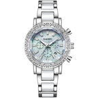 Waterproof Luminous Fritillary Quartz Women's Watch