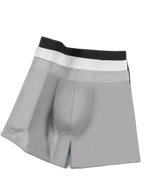 3 Pcs Breathable Sports Boxers Briefs