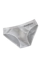 3 Pack Men's Ultra-Thin Seamless Ice Silk Cool-Touch Briefs