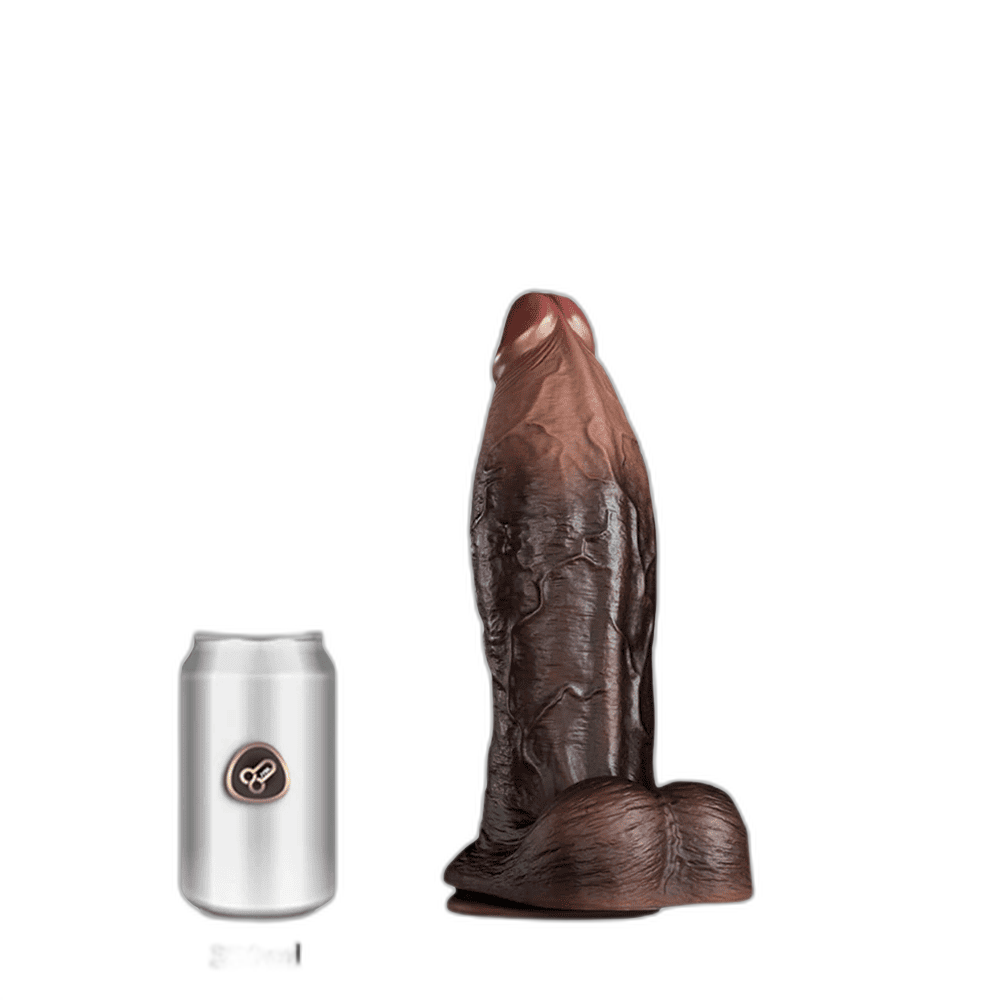 Thor – Extreme Realistic Dildo with Thick Shaft & Suction Base