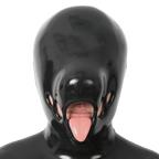 Silicone IVN Drone Hood Tongue