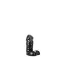 ruff GEAR Controller Dildo 7.9 Inch Black