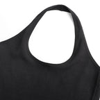 Halter Backless Slim Fit Slimming Sense Of Design Jumpsuit