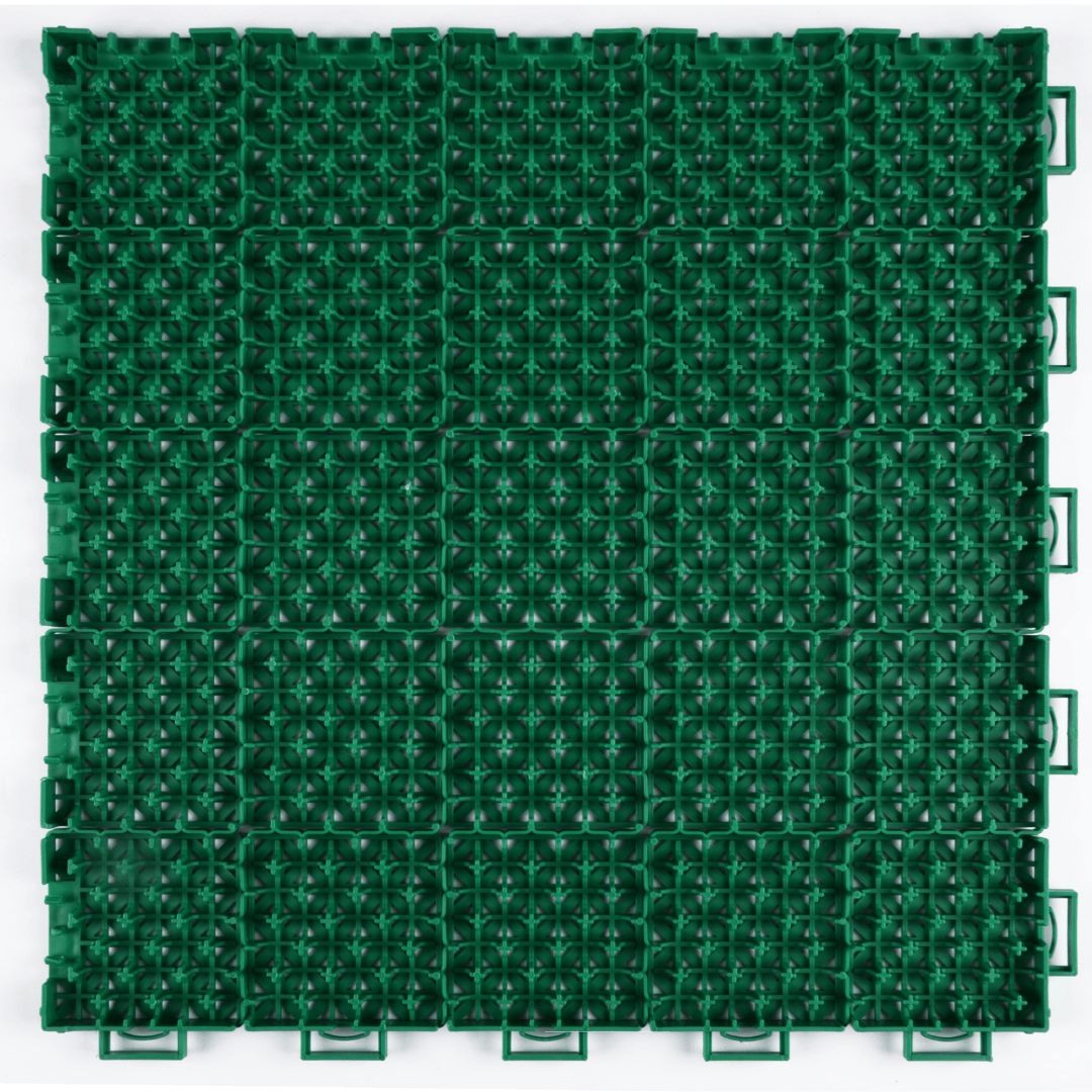 Tennis Court System (Doubles) | Includes Court Markings