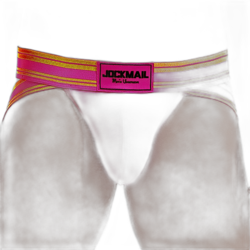 Men's Sexy Breathable Mesh Thongs