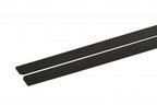 Maxton Design - RACING SIDE SKIRTS SPLITTERS BMW 4 F32 M-SPORT (2013-2016)