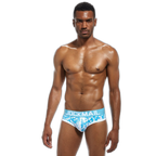 Flural Pattern Briefs