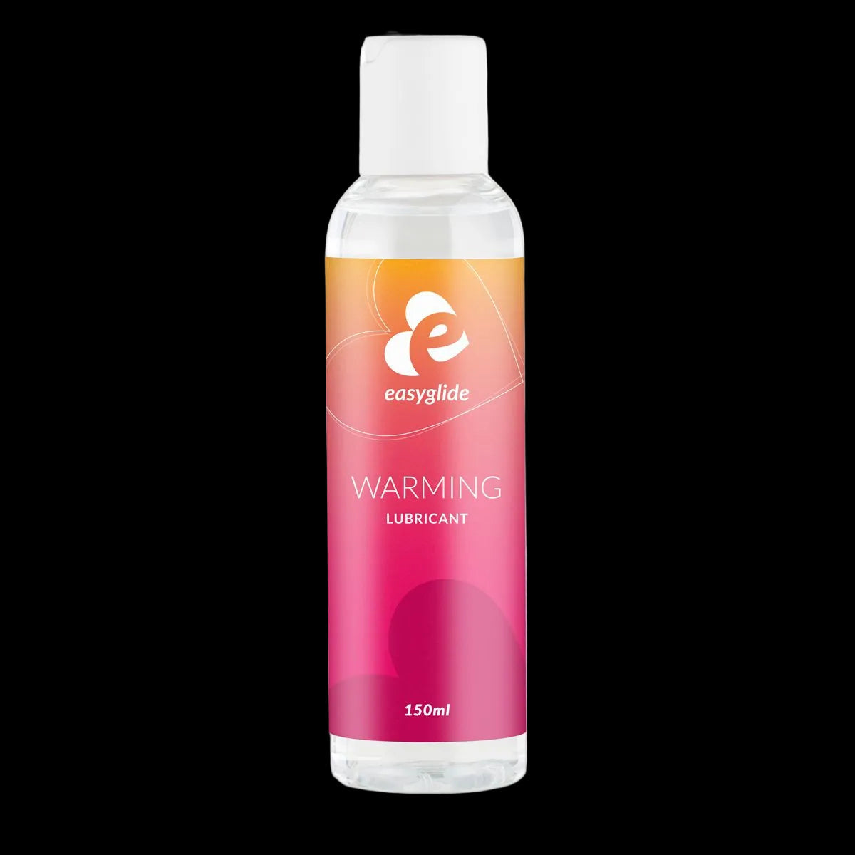 EasyGlide Warming Water Based Lube 150ml