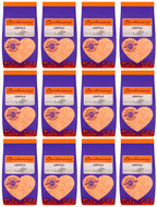 12 x Buchanan Split Red Lentils 500G