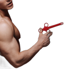 Prowler RED Lube Shooter Red
