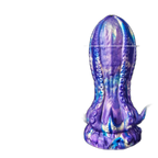 Cucur - Octopus Tentacle Butt Plug - Huge Anal Toy - 4 Sizes Anal Dilator