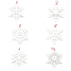 Christmas tree pendant