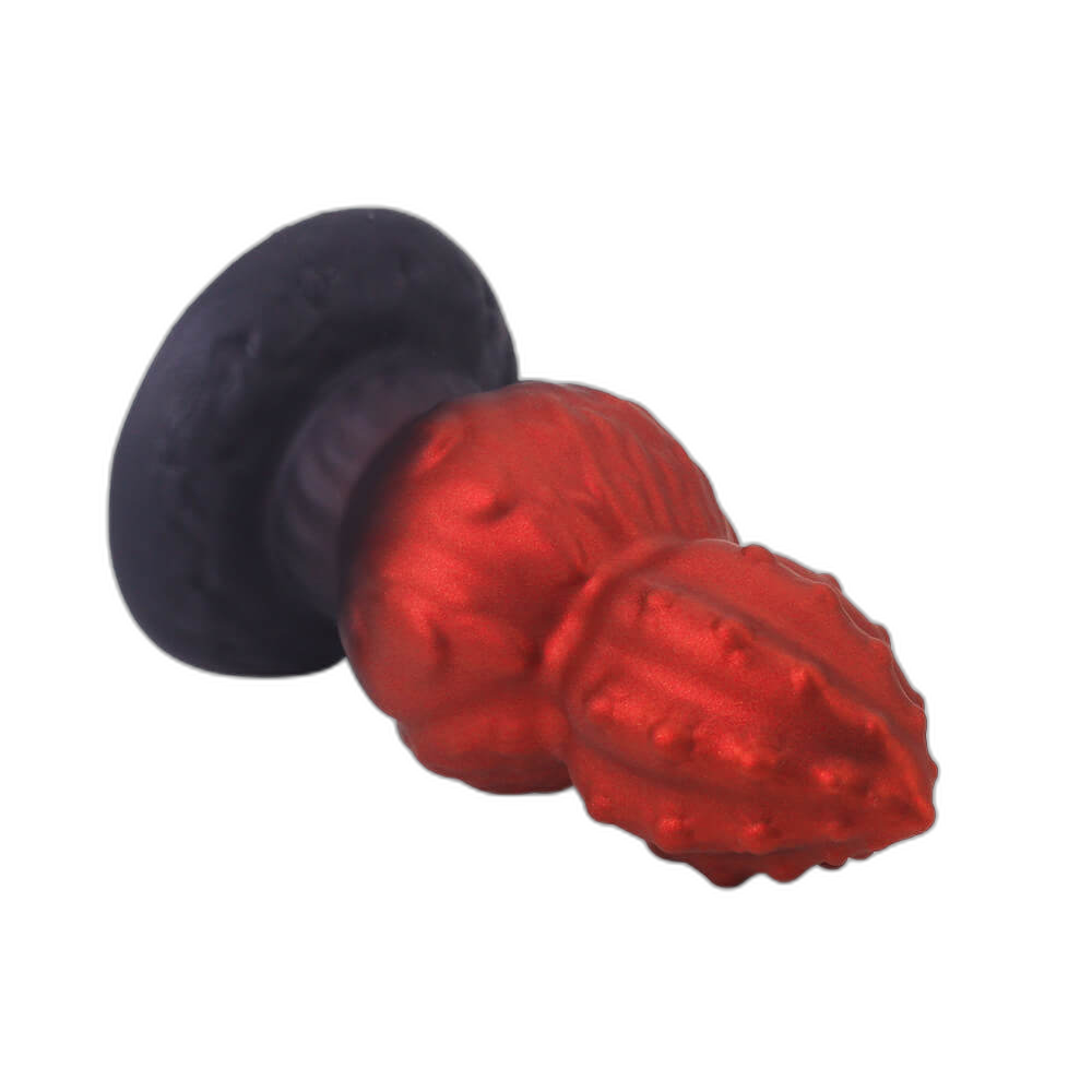 Calabash - Silicone Butt Plug - 3 Sizes