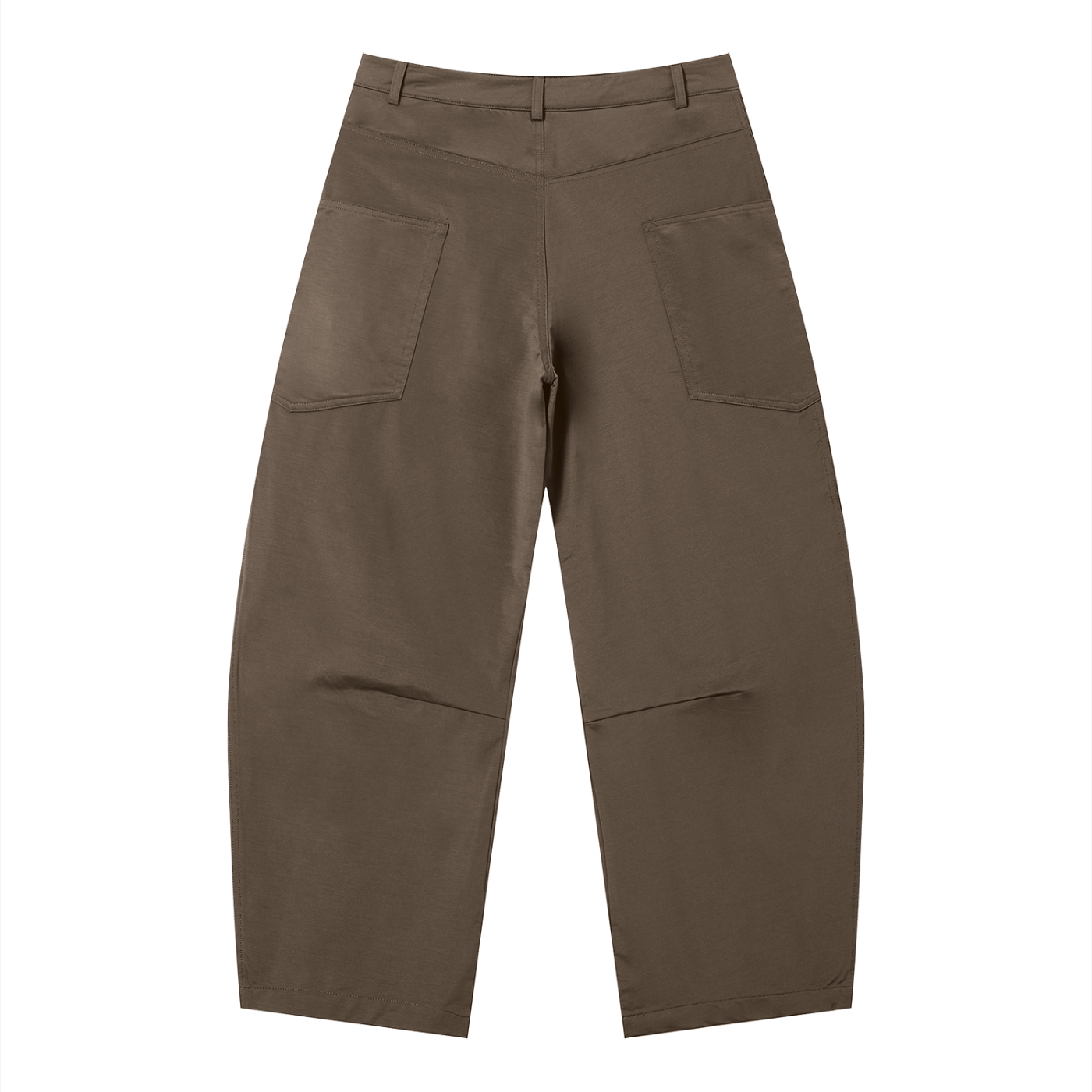 BE ME by MEHZO.com Men's Barrel Leg Pants (AVAILABLE IN DIFFERENT COLOURS AND SIZES)
