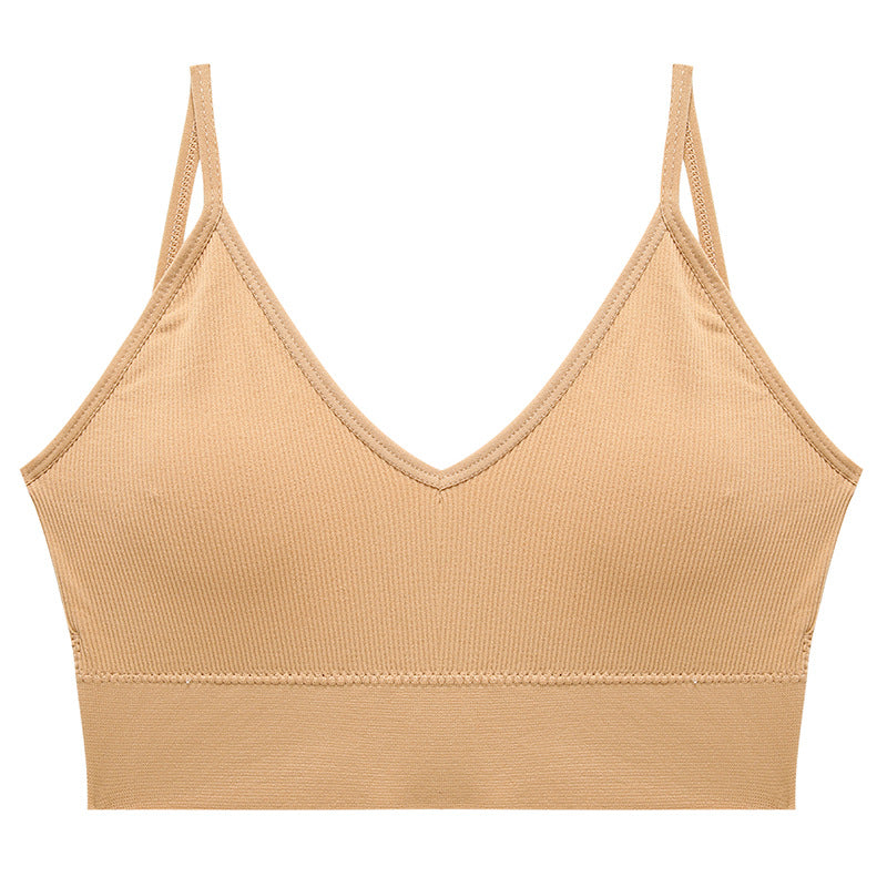 Back Shaping Safety Tube Top Wrapped Chest Seamless Versatile Underwear