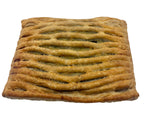 Creamy Vegetarian Slice