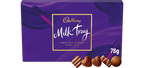 22 x Cadbury Milk Tray Small Box Chocolates - 78GM