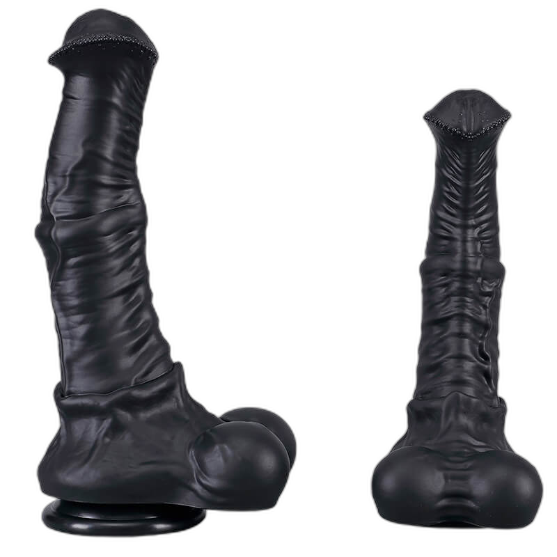 Copper Ⅱ- Centaur Dildo - Fantasy Dildo - 3 Sizes