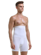 Men's Butt Lift Boxer Briefs with Fly
