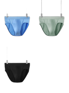 Low-Rise U Convex Thin Briefs