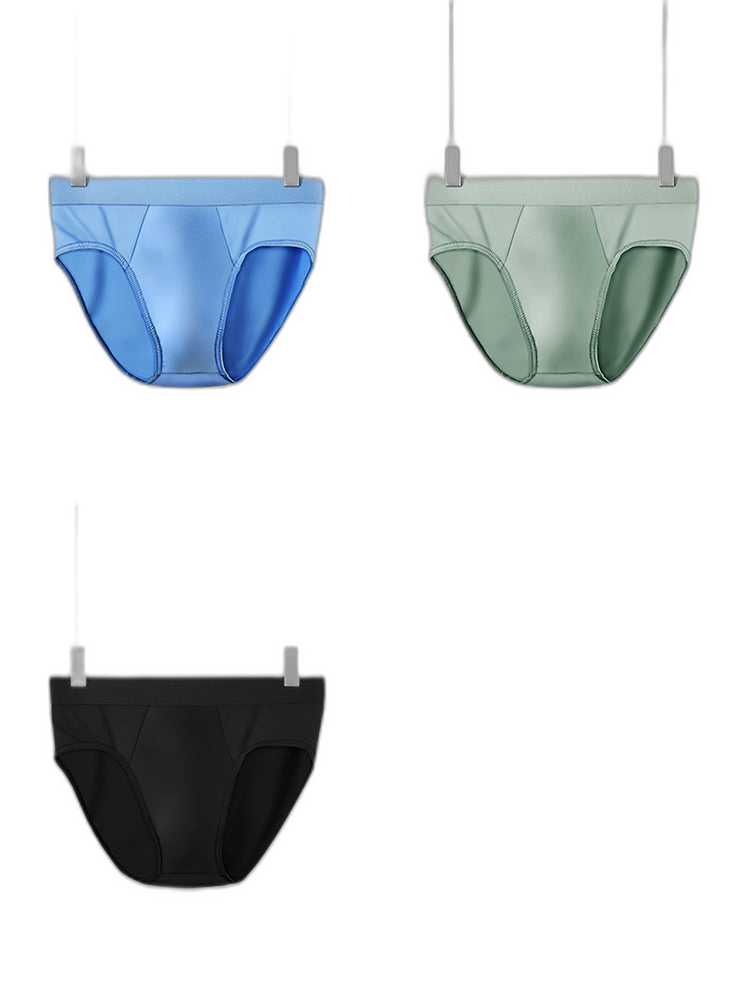 Low-Rise U Convex Thin Briefs