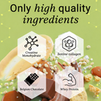 Creatime Creatine & Protein Bar