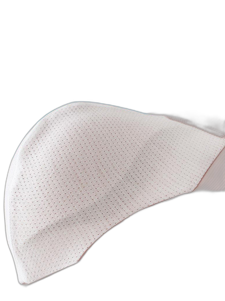 3 Pack Men's Ultra-Thin Breathable Ribbed Ice Silk Briefs