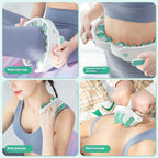 Multifunctional Detachable Fitness Shaping Beauty Ring Leg Massage Machine