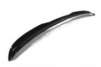 Maxton Design - SPOILER CAP MAZDA 3 MK2 SPORT (PREFACE)