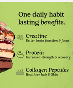 Creatime Creatine & Protein Bar