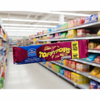 20 x Lyons  Biscuits Toffypops 240G