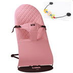 Ergonomic Baby Bouncer Chair | Portable Infant Rocker Seat