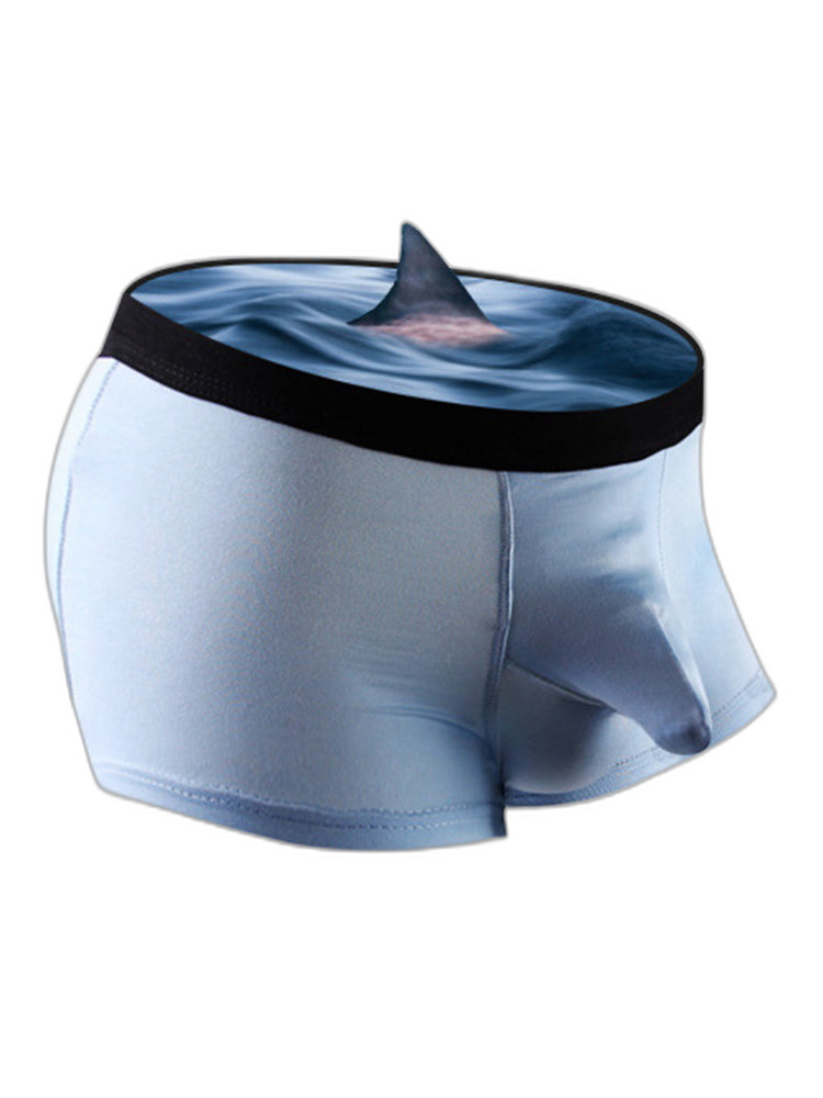 3 Pack Modal Dual Pouch Mens Underwear