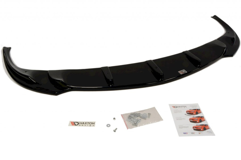 Maxton Design - FRONT SPLITTER V.1 ALFA ROMEO 159