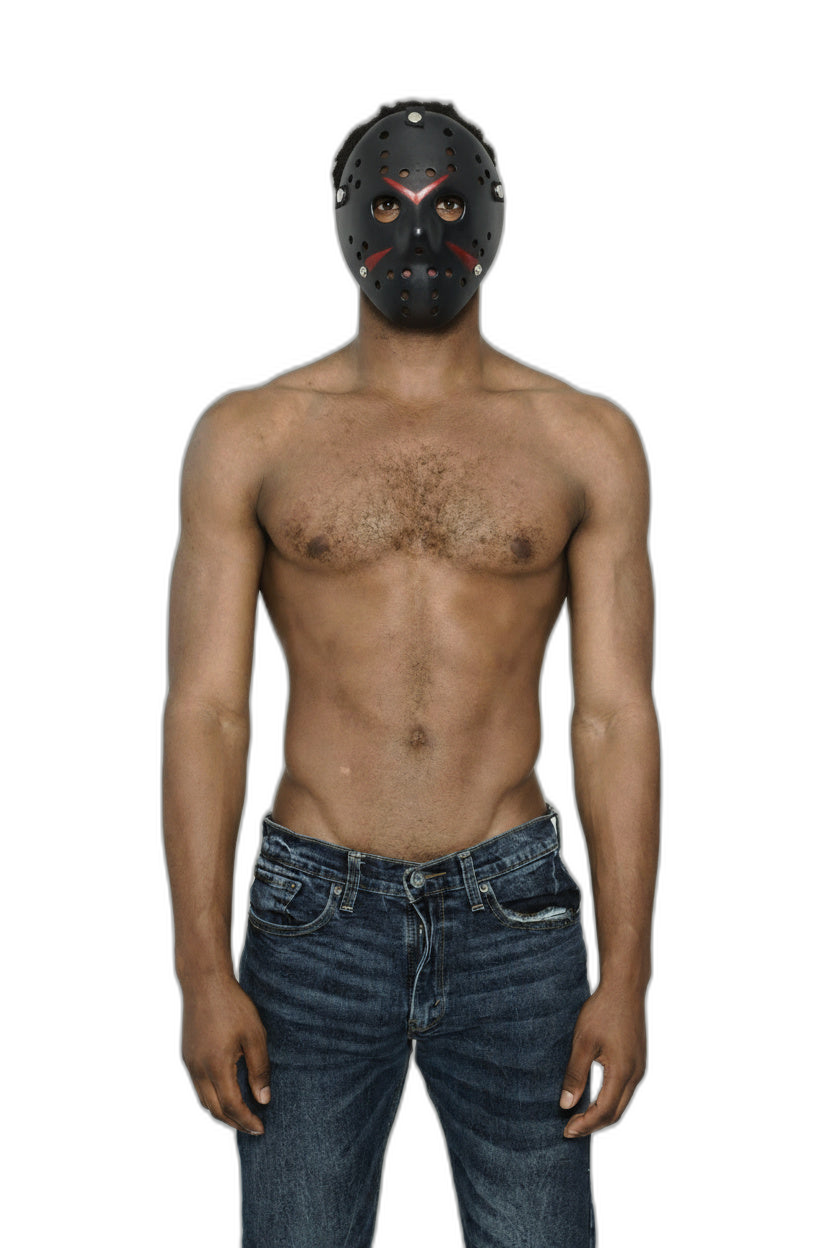 Horror Hockey Mask