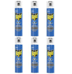 6 x Raid Rapid Action Fly & Wasp Insect Killer 300Ml