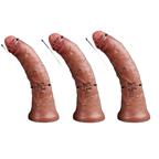 X-Blade - Realistic Dildo with Suction Cup and Handle