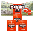 Yorkshire Tea Individually Wrapped One Cup Tea Bags