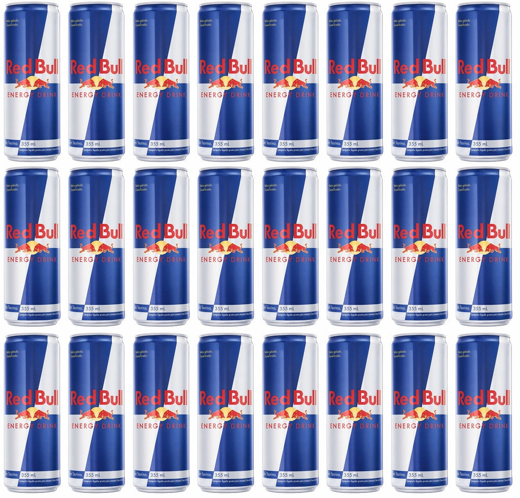 24 x Red Bull Energy Drink Medium - 355ML