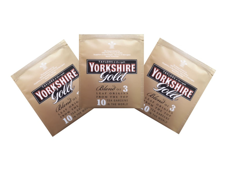 Yorkshire Gold Tea Bags