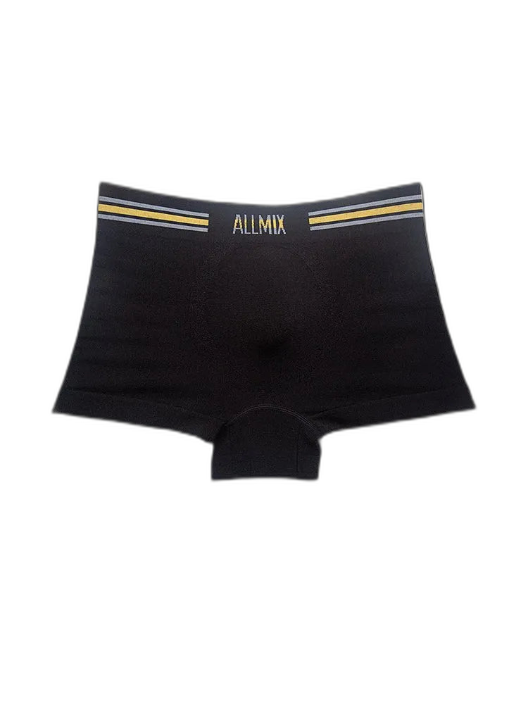 3 Pack Low Waist Boxers Briefs