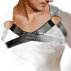 One-Piece Shoulder Disco Harness
