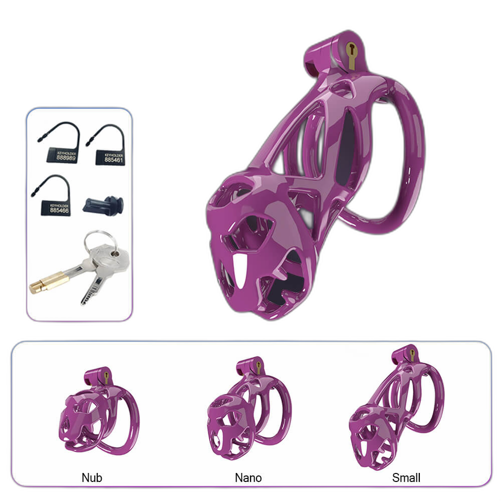 Specter - Chastity Cock Cage