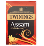 Twinings Assam Strong Black Tea Individually Wrapped Enveloped Bags Sachets Cup