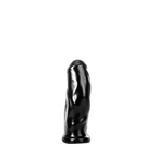 ruff GEAR Joe Dildo 8.9 Inch Black