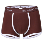 Men's Cotton Mid-rise Boxer Briefs
